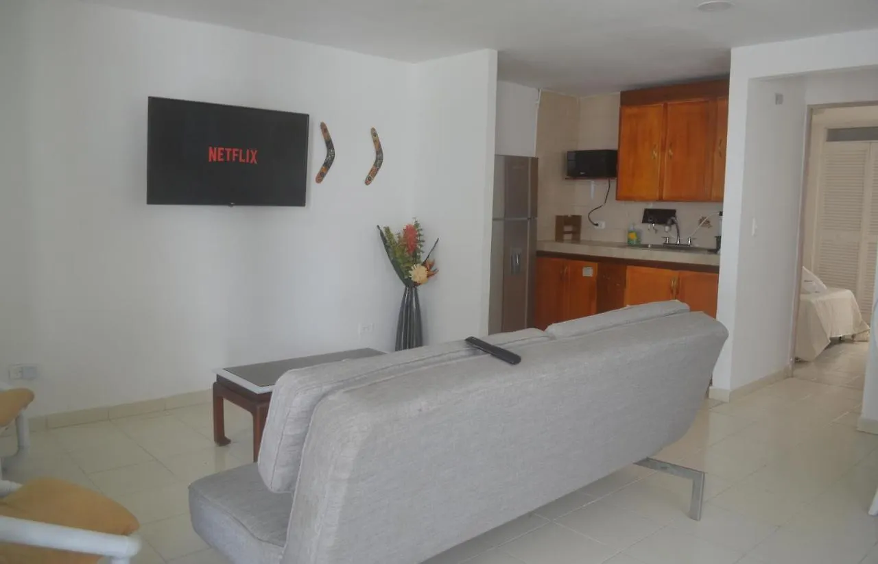 Cartagena Beach House One Block From Castillo Grande Beach Casa Playa Holiday home