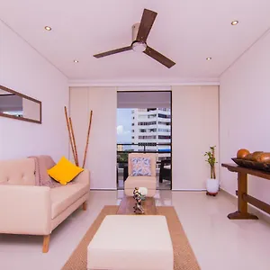 Apto Exclusivo en Bocagrande Frente al Mar Apartamento